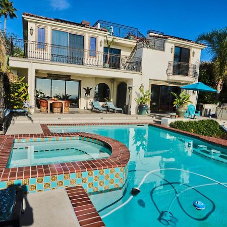 360 Degree Ocean & City Views With Pool, Spa, Close To The Beach! Pets Ok San Diego Exteriör bild