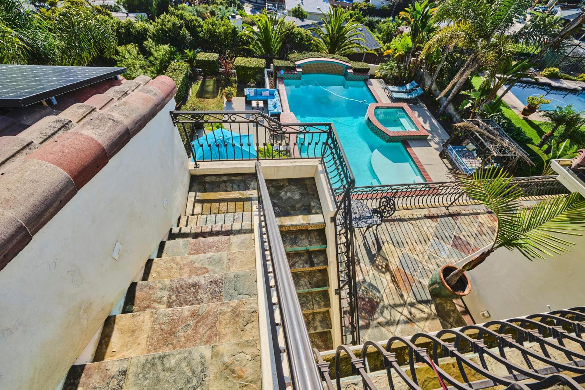 360 Degree Ocean & City Views With Pool, Spa, Close To The Beach! Pets Ok San Diego Exteriör bild