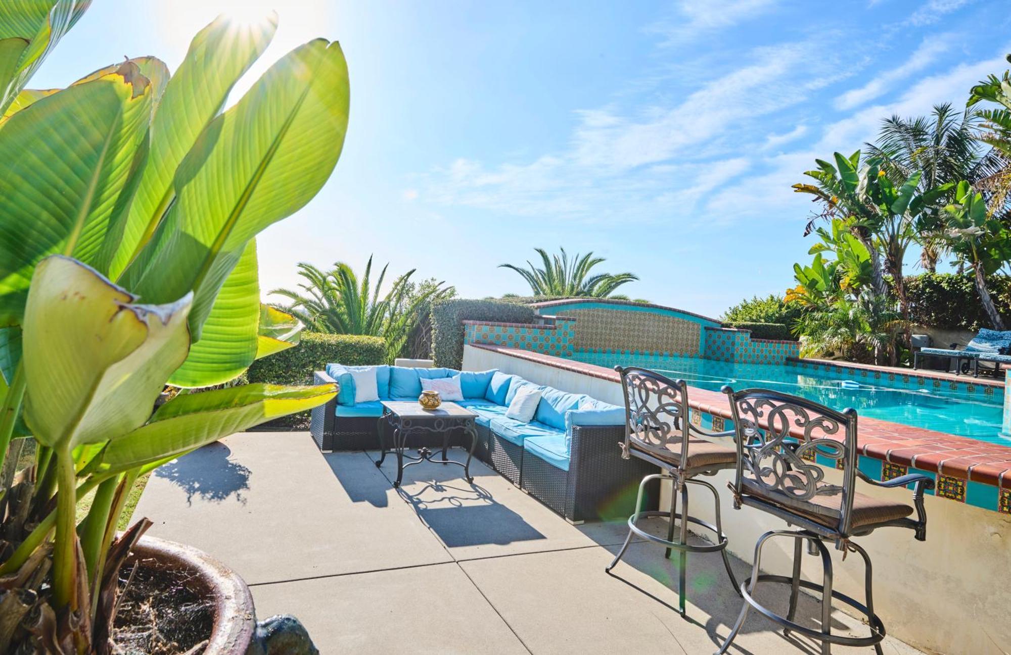 360 Degree Ocean & City Views With Pool, Spa, Close To The Beach! Pets Ok San Diego Exteriör bild